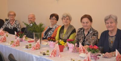 Fotorelacja z obchodów Dnia Kobiet w gminie