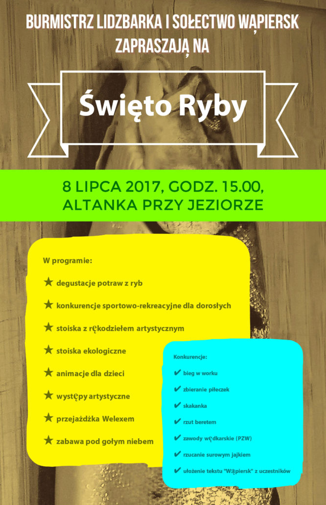 Święto Ryby 2017