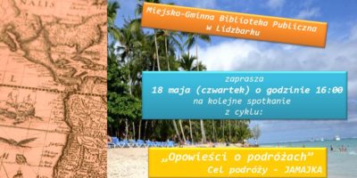 Opowieści o podróżach - Jamajka
