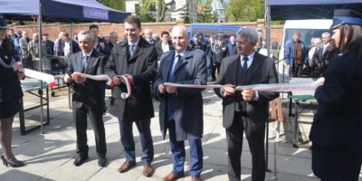 Uroczyste otwarcie zmodernizowanej świetlicy w Dłutowie