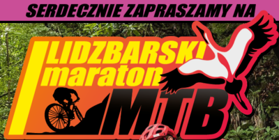 Lidzbarski rajd MTB - rozkład jazdy