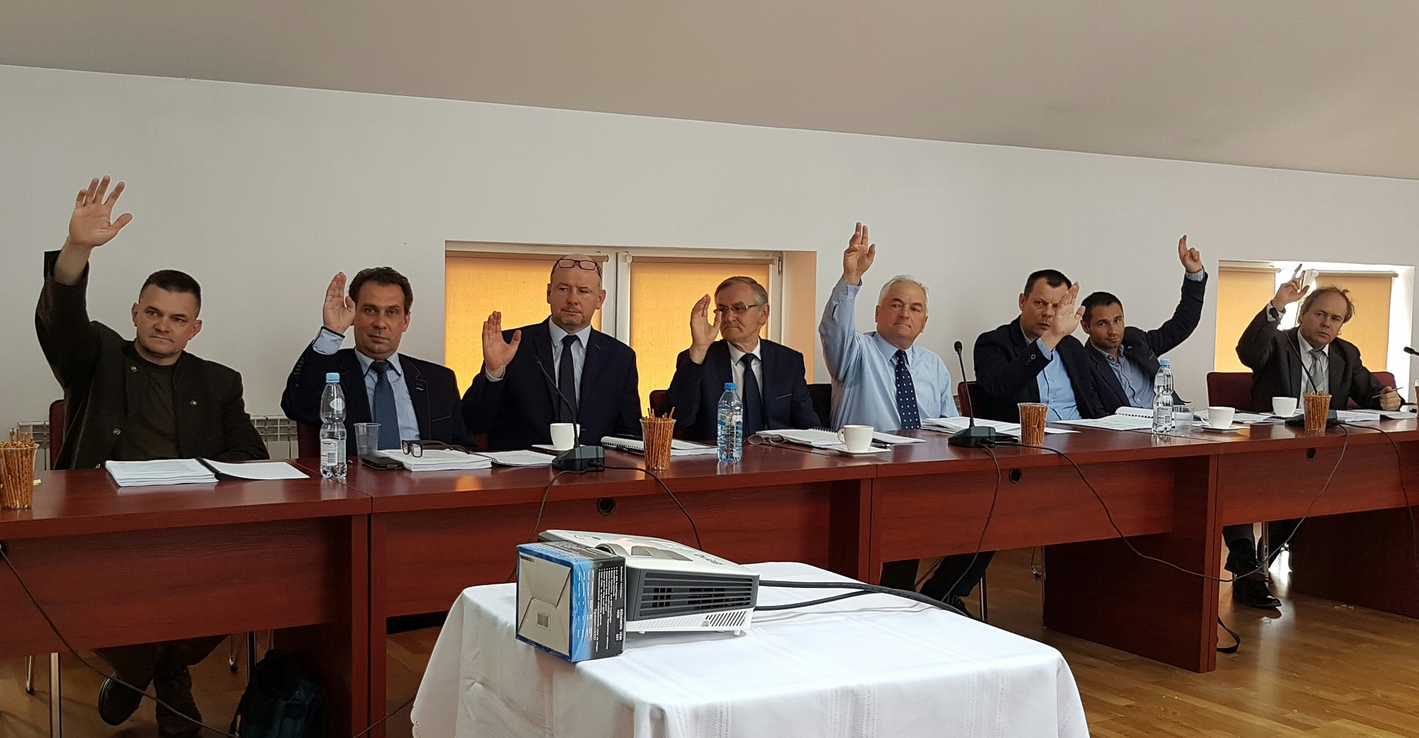 Absolutorium dla burmistrza Macieja Sitarka jednogłośne