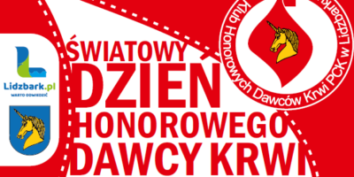 Obchody Światowego Dnia Honorowego Dawcy Krwi