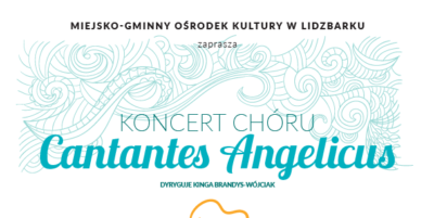 Koncert chóru Cantantes Angelicus