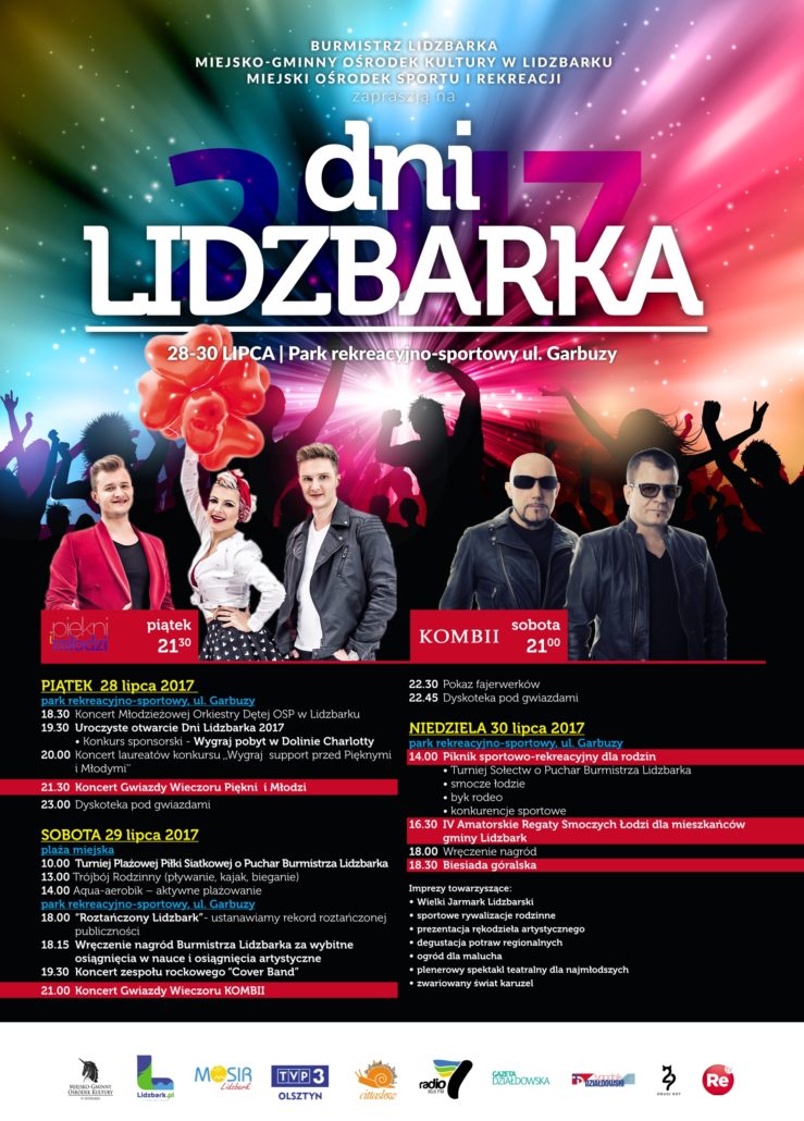 Dni Lidzbarka 2017