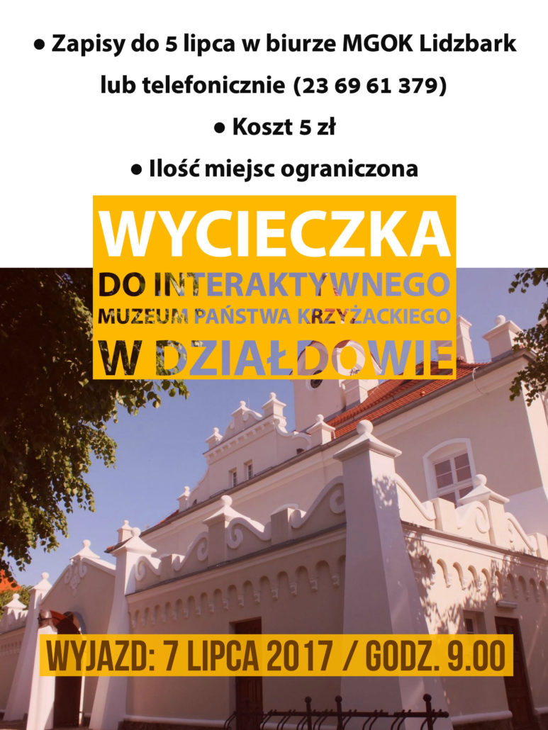 Wycieczka - 7 lipca