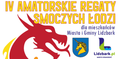 Zapraszamy do udziału w IV Amatorskich Regatach Smoczych Łodzi