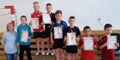 Sukcesy lidzbarskich tenisistów stołowych