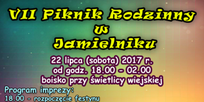 Weekendowe wydarzenia w Gminie. Zapraszamy!