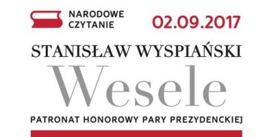 Biblioteka Miejska zaprasza do udziału w Narodowym Czytaniu