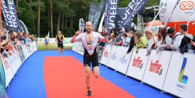 Druga edycja Hoffer Triathlon Energy Lidzbark za nami! - fotorelacja