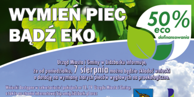 Przypominamy o naborze wniosków