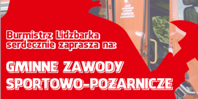 Gminne zawody sportowo-pożarnicze