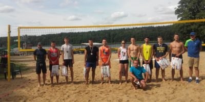 Zakończenie sezonu w plażowej piłce siatkowej