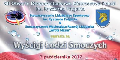 XII Otwarte Długodystansowe Mistrzostwa Polski Smoczych Łodzi