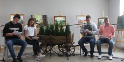 Narodowe Czytanie w Lidzbarku