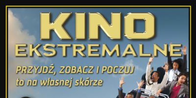 Kino Ekstremalne w Lidzbarku! Zapraszamy!