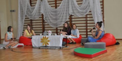 Co słychać w naszych szkołach...