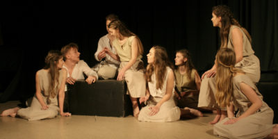 III Ogólnopolski Przegląd Teatrów Amatorskich "Lidzbarskie Spotkania z Teatrem"