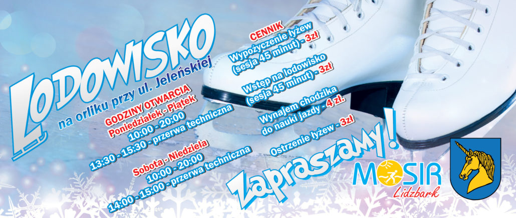 Str. 11cennik lodowisko
