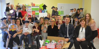 Bajkowo w "Bajkowym Zakątku"