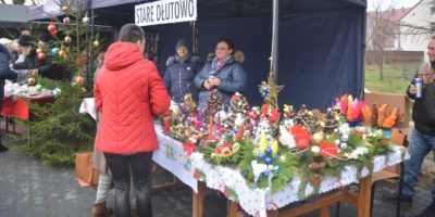 Barwny i pachnący Lidzbarski Jarmark Sztuki