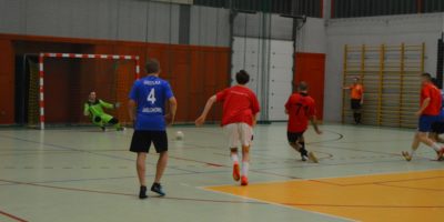 Zapraszamy na VII już kolejkę Lidzbarskiej Ligi Halowej