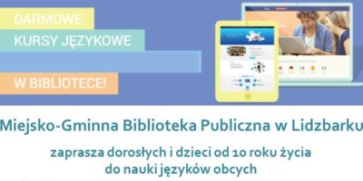 Kurs na języki obce w Bibliotece Miejskiej