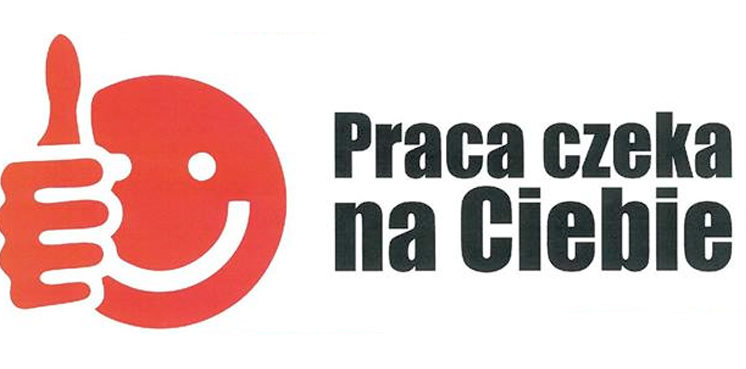 Praca szuka człowieka!