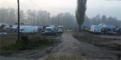 Odmienione i nowoczesne targowisko miejskie