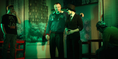 Teatr z Wrocławia dla najmłodszych