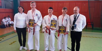 Mistrzostwa Warmii i Mazur 2018 w Taekwon-Do