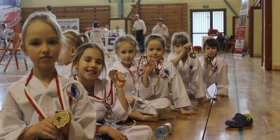 Mistrzostwa Mazowsza Taekwon-do w Płońsku