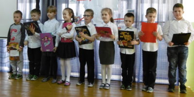 Co słychać w naszych szkołach...