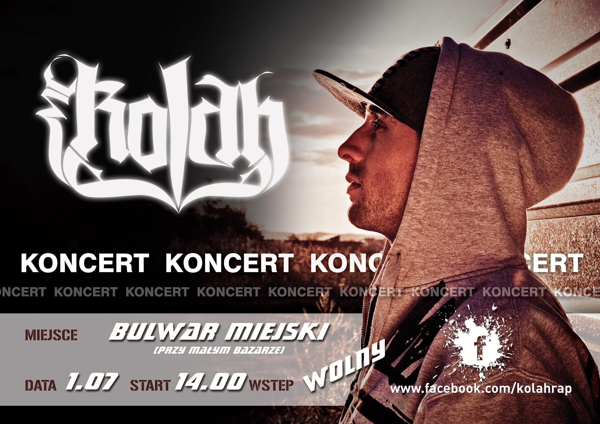 Koncert Kolah