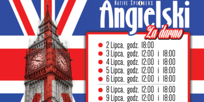 Angielski za darmo
