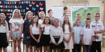 Co słychać w naszych szkołach...