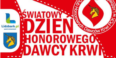 Festyn z okazji Światowego Dnia Honorowego Dawcy Krwi. Zapraszamy!
