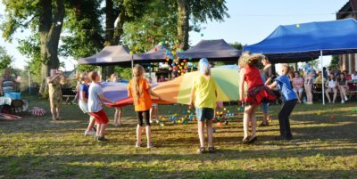 Piknik Rodzinny w Jamielniku po raz VIII