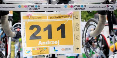 Triatloniści walczyli z wiatrem – LOTTO Triathlon Energy Lidzbark za nami