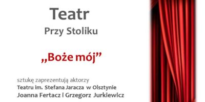 Teatr przy stoliku