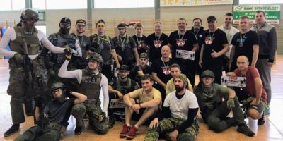 I Ogólnopolski Turniej Speedsoft SpeedQB Lidzbark 2018