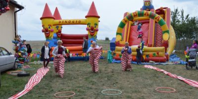 Kapuściana fiesta w Nowym Dłutowie