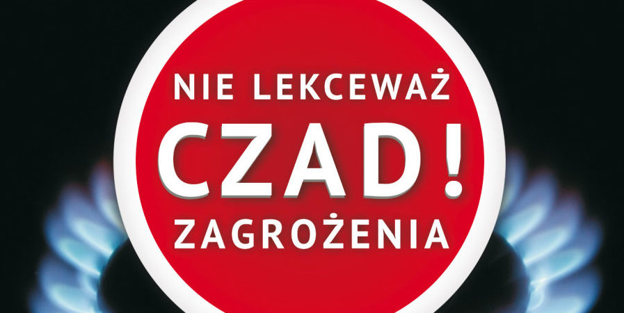 Czad - Cichy zabójca!