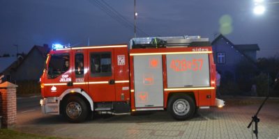 Nowe auto dla OSP Jeleń