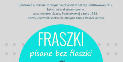 Biblioteka miejska zaprasza na spotkanie autorskie z Romanem Koenig