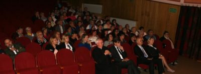 Oficjalna inauguracja roku akademickiego 2018/2019 Uniwersytetu Trzeciego Wieku