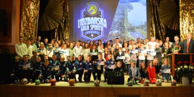 103 wyróżnienia dla lidzbarskich sportowców