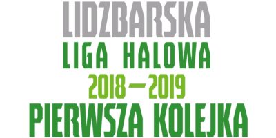 Rozpoczynamy tegoroczną Lidzbarską Ligę Halową!