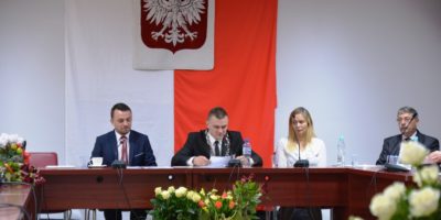 Znamy prezydium nowej Rady Miejskiej